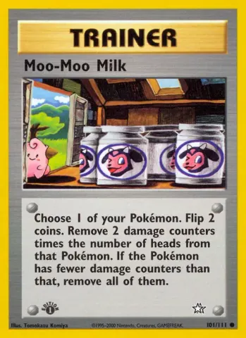 Moo-Moo Milk · 101