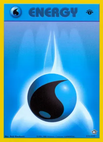 Water Energy · 111