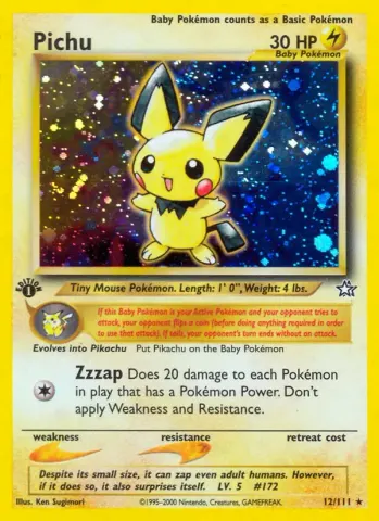 Pichu · 12
