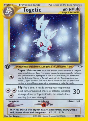 Togetic · 16
