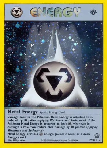 Metal Energy · 19
