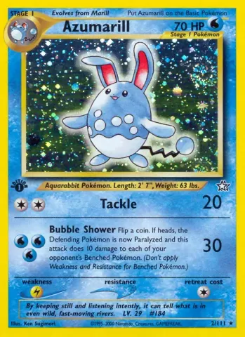 Azumarill · 2
