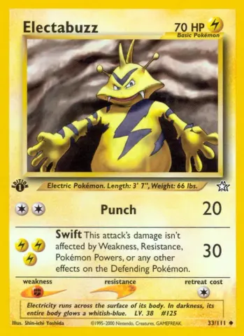 Electabuzz · 33
