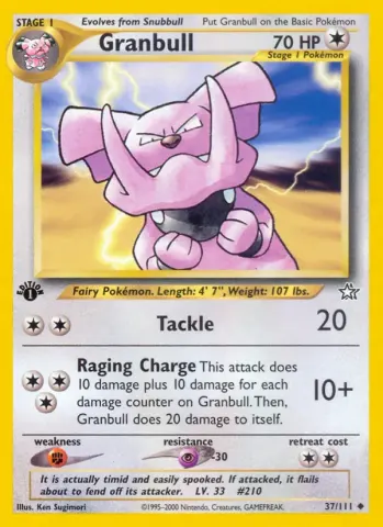 Granbull · 37
