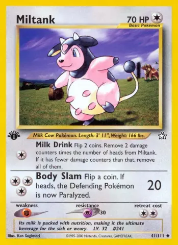 Miltank · 41