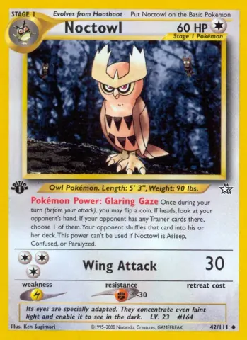 Noctowl · 42