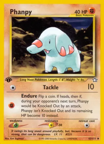 Phanpy · 43