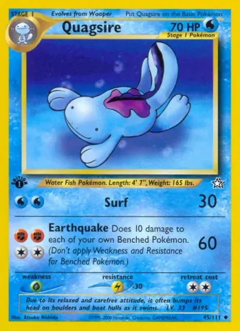 Quagsire · 45