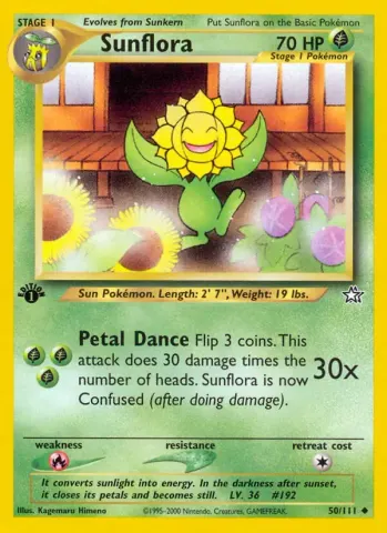 Sunflora · 50