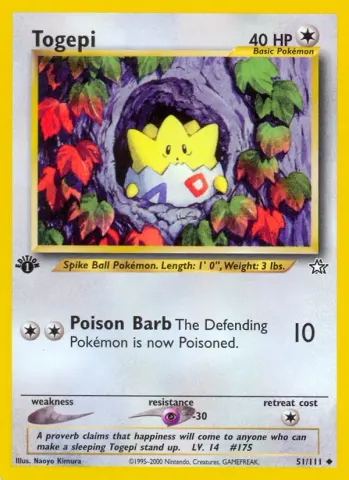 Togepi · 51
