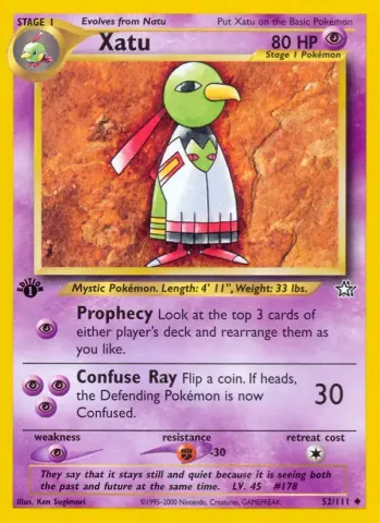 Xatu · 52