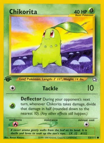 Chikorita · 53