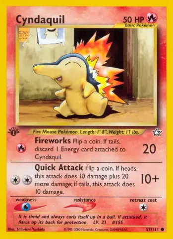 Cyndaquil · 57