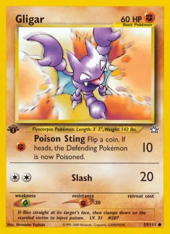 Gligar · 59
