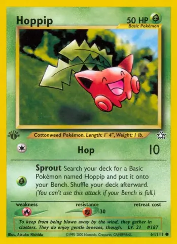 Hoppip · 61