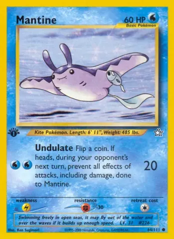 Mantine · 64
