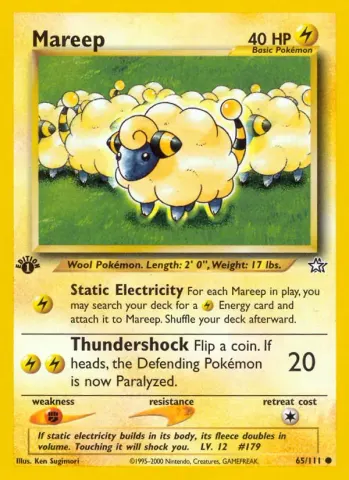 Mareep · 65