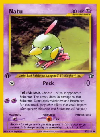 Natu · 67