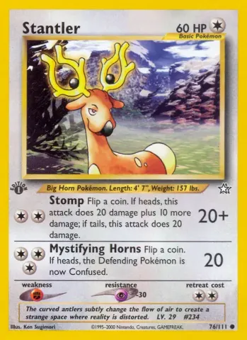 Stantler · 76