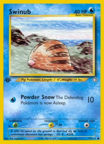 Swinub · 79
