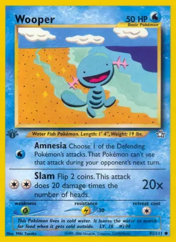 Wooper · 82