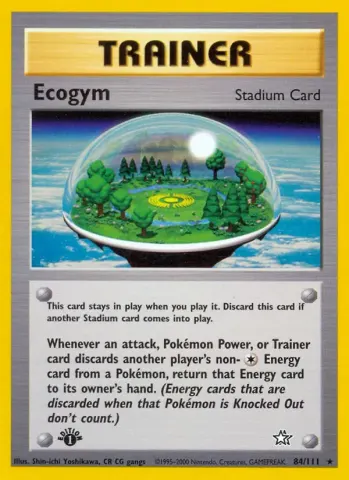 Ecogym · 84