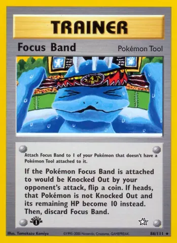 Focus Band · 86