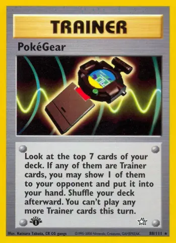 PokéGear · 88