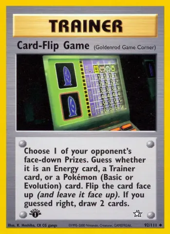 Card-Flip Game · 92