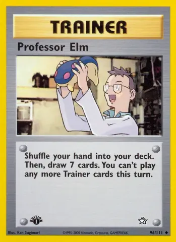 Professor Elm · 96