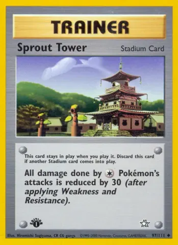 Sprout Tower · 97