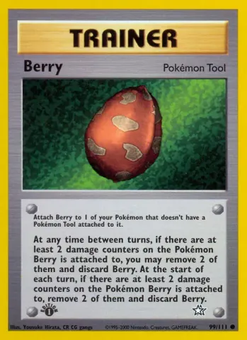 Berry · 99