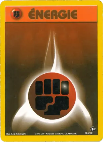 Énergie Combat · 106