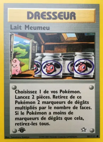 Lait Meumeu · 101