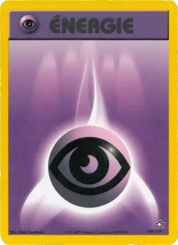 Énergie Psy · 110