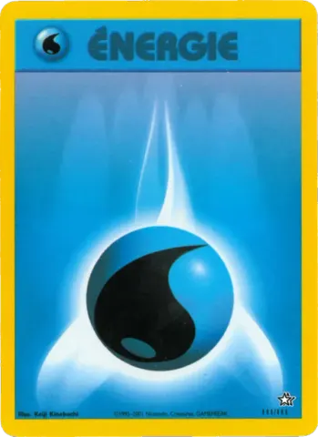 Énergie Eau · 111