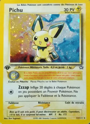 Pichu · 12