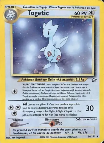 Togetic · 16