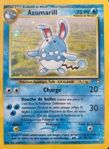 Azumarill · 2