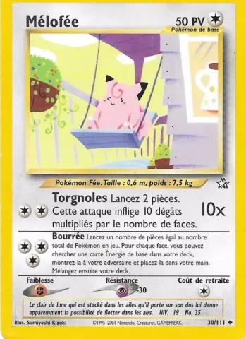 Mélofée · 30