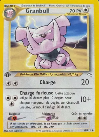 Granbull · 37