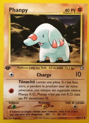 Phanpy · 43