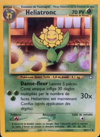 Héliatronc · 50