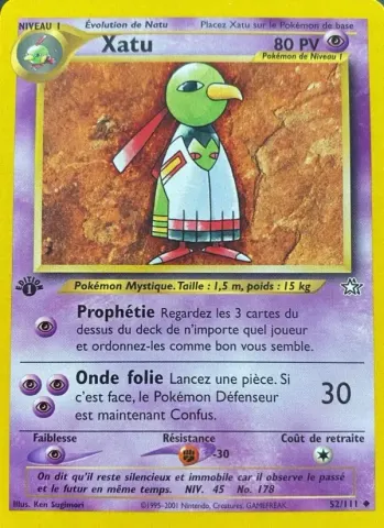 Xatu · 52