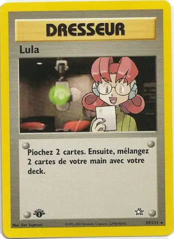 Lula · 87