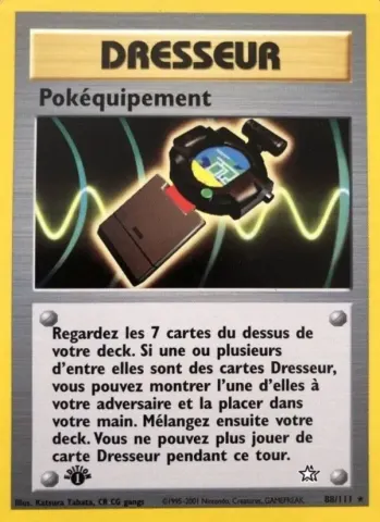 Pokéquipement · 88