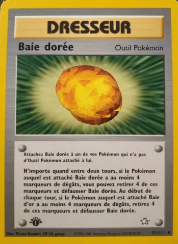 Baie dorée · 93