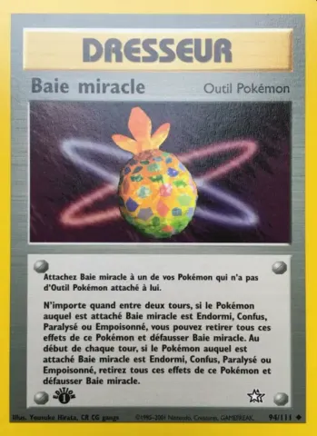 Baie miracle · 94