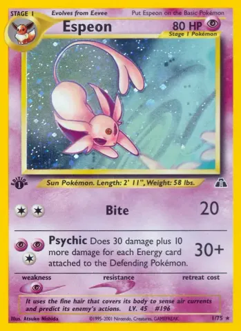 Espeon · 1