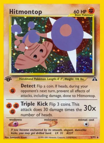 Hitmontop · 3